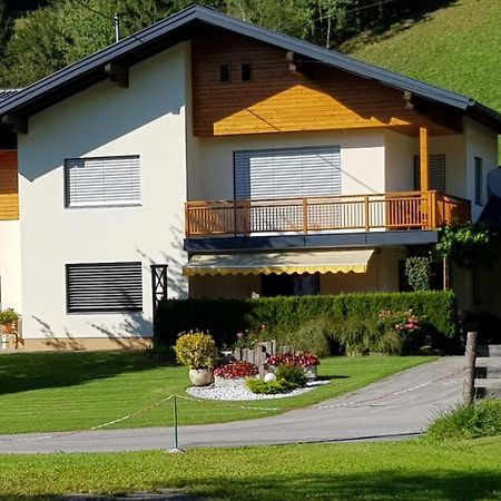 Haus Obermoser Dellach im Drautal Esterno foto
