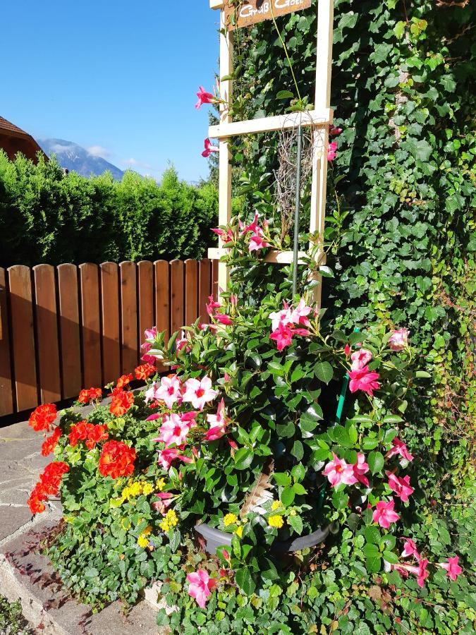 Haus Obermoser Dellach im Drautal Esterno foto