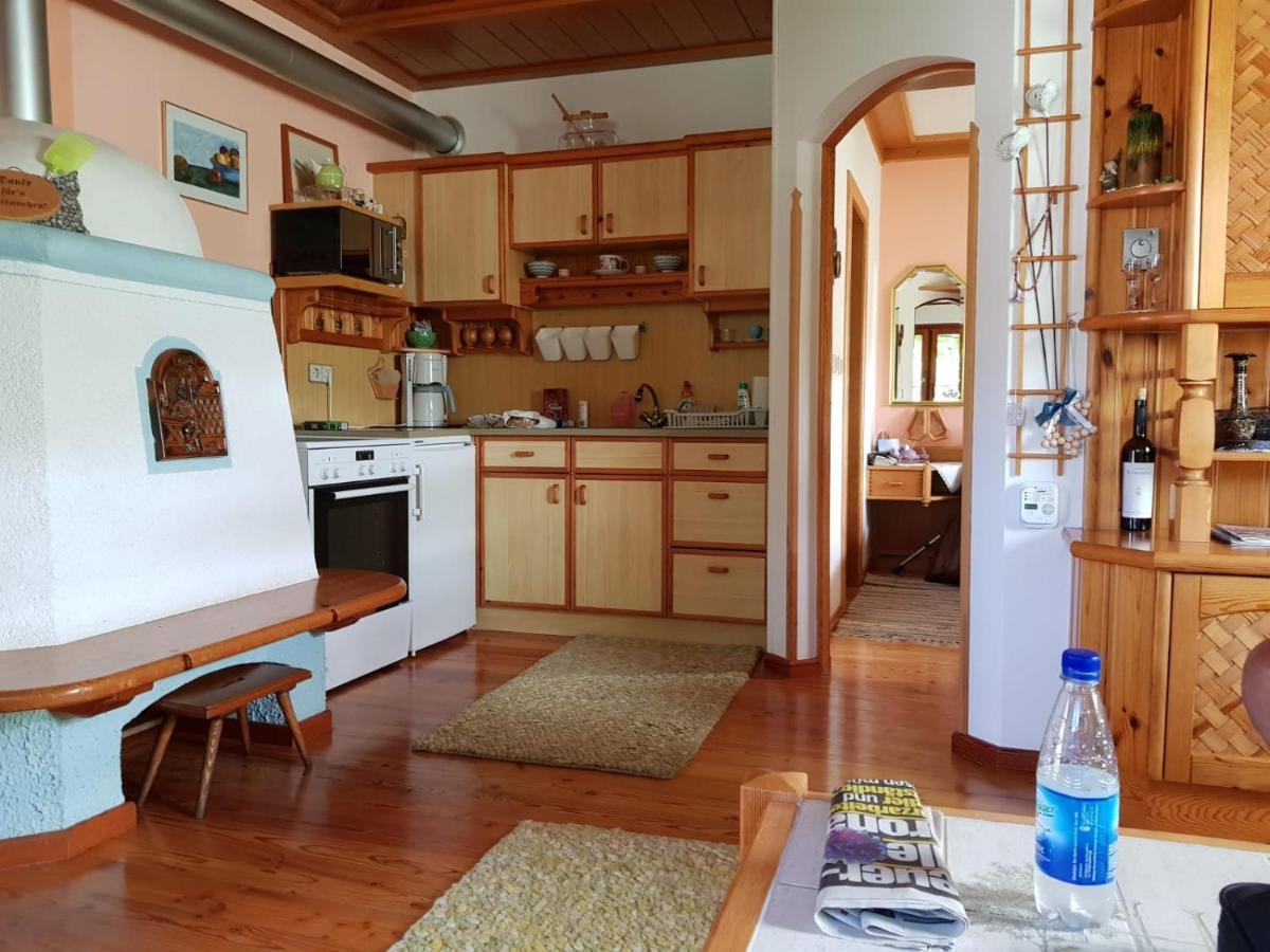 Haus Obermoser Dellach im Drautal Esterno foto