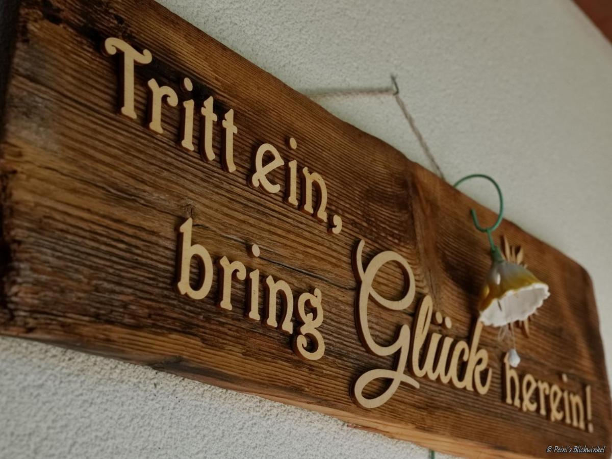 Haus Obermoser Dellach im Drautal Esterno foto