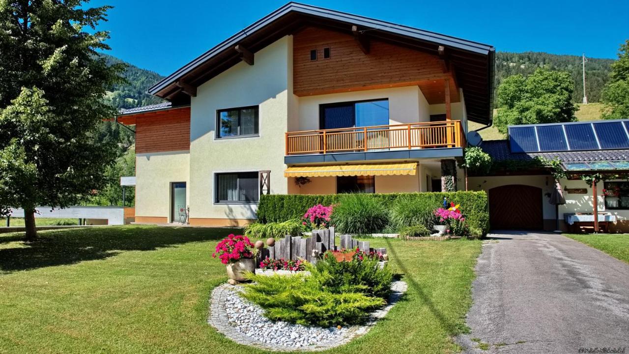 Haus Obermoser Dellach im Drautal Esterno foto