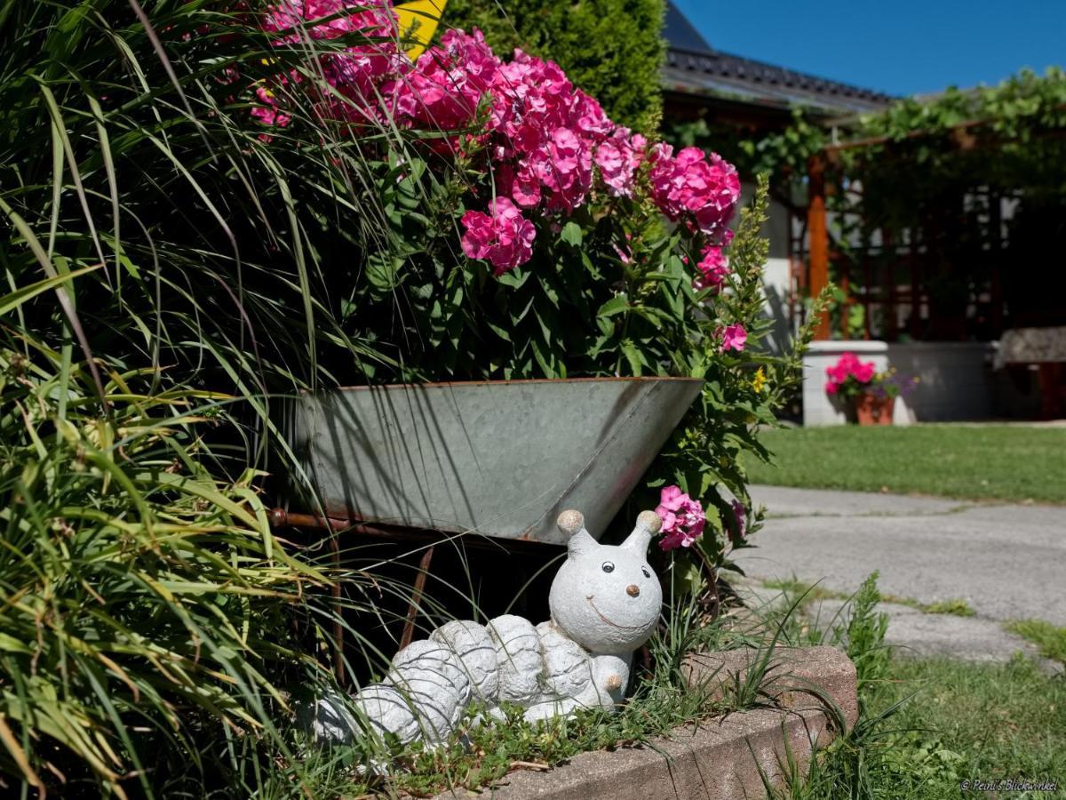 Haus Obermoser Dellach im Drautal Esterno foto