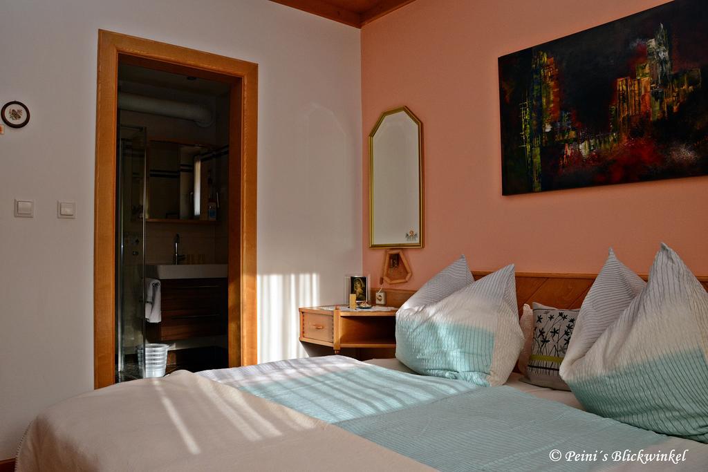 Haus Obermoser Dellach im Drautal Esterno foto