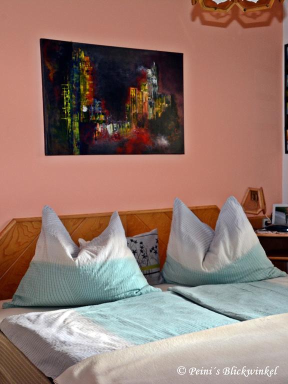 Haus Obermoser Dellach im Drautal Esterno foto