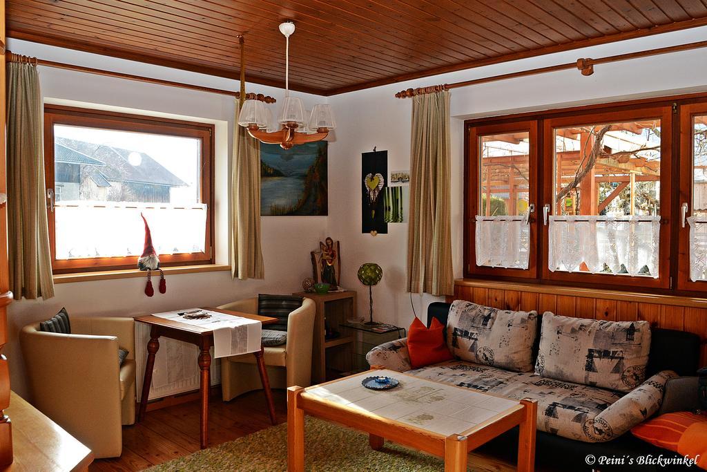 Haus Obermoser Dellach im Drautal Esterno foto