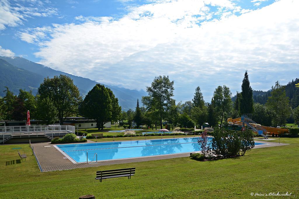 Haus Obermoser Dellach im Drautal Esterno foto