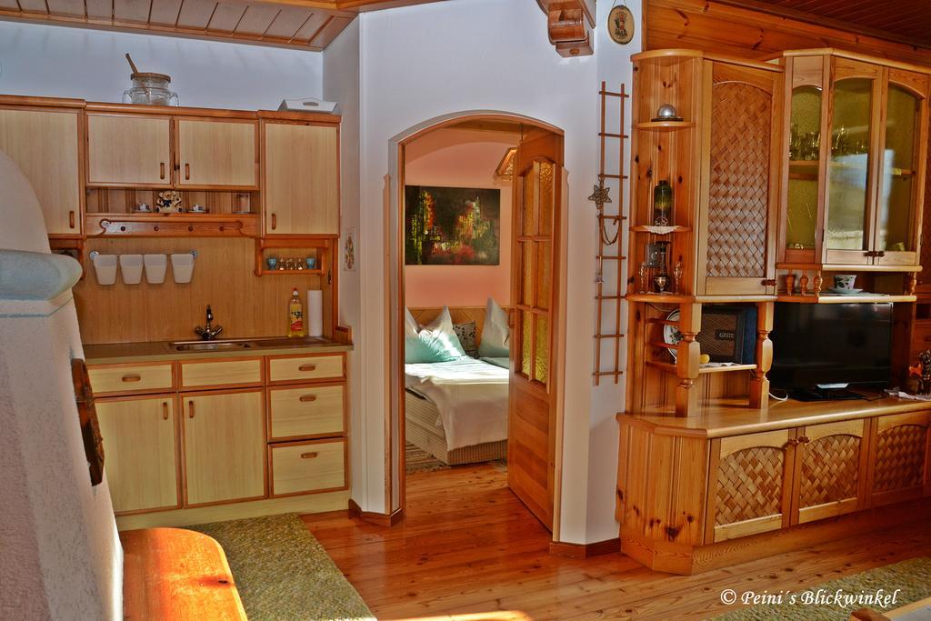 Haus Obermoser Dellach im Drautal Esterno foto