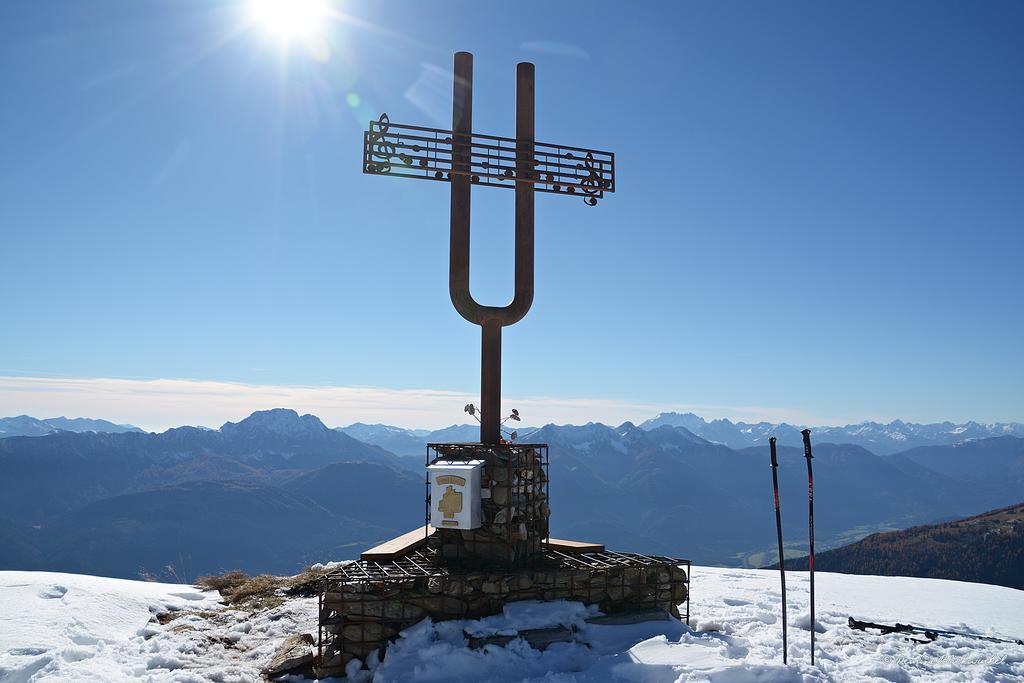 Haus Obermoser Dellach im Drautal Esterno foto
